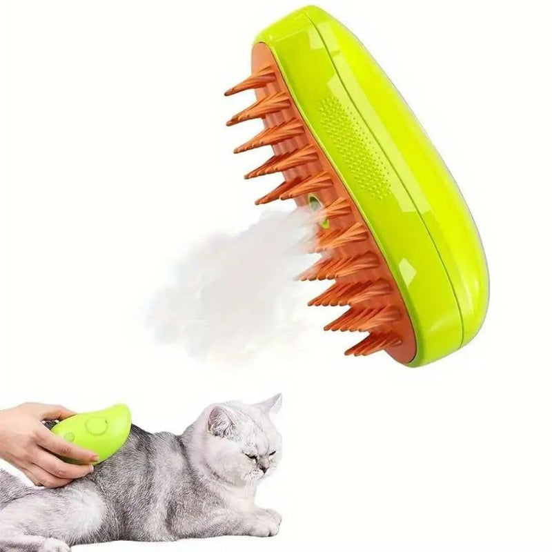 Escova para Cães e Gatos PetVapor Gublox